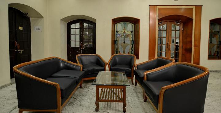 Hotel Ritz Πούνε Εξωτερικό φωτογραφία