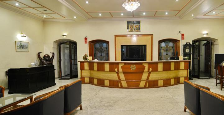 Hotel Ritz Πούνε Εξωτερικό φωτογραφία