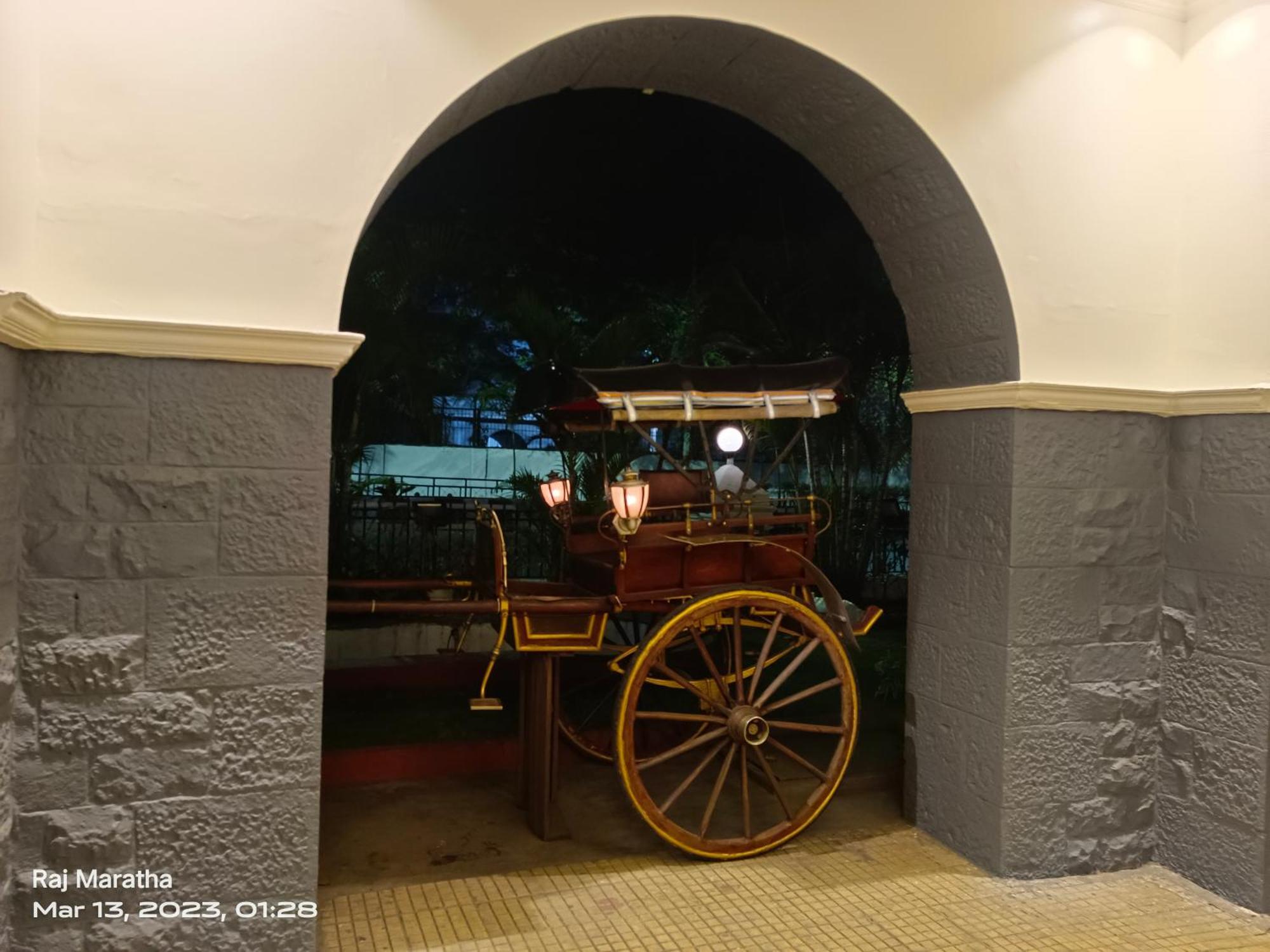 Hotel Ritz Πούνε Εξωτερικό φωτογραφία