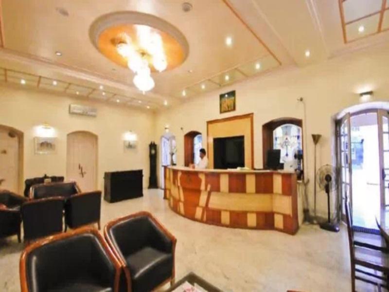 Hotel Ritz Πούνε Εξωτερικό φωτογραφία