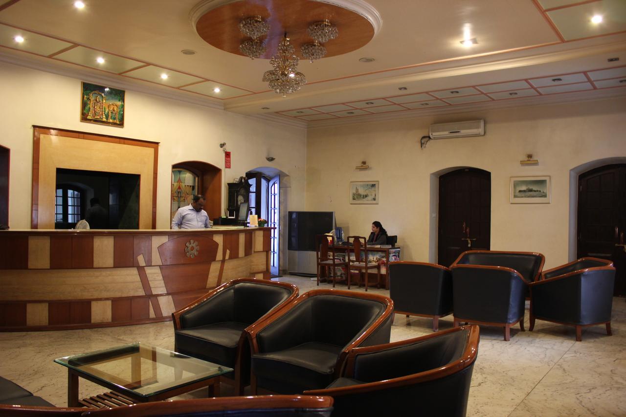 Hotel Ritz Πούνε Εξωτερικό φωτογραφία