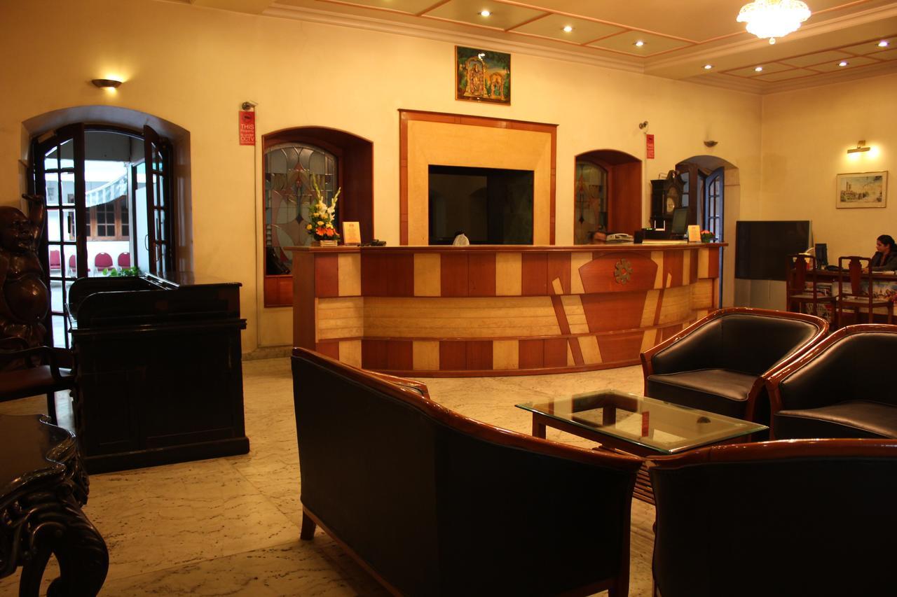 Hotel Ritz Πούνε Εξωτερικό φωτογραφία