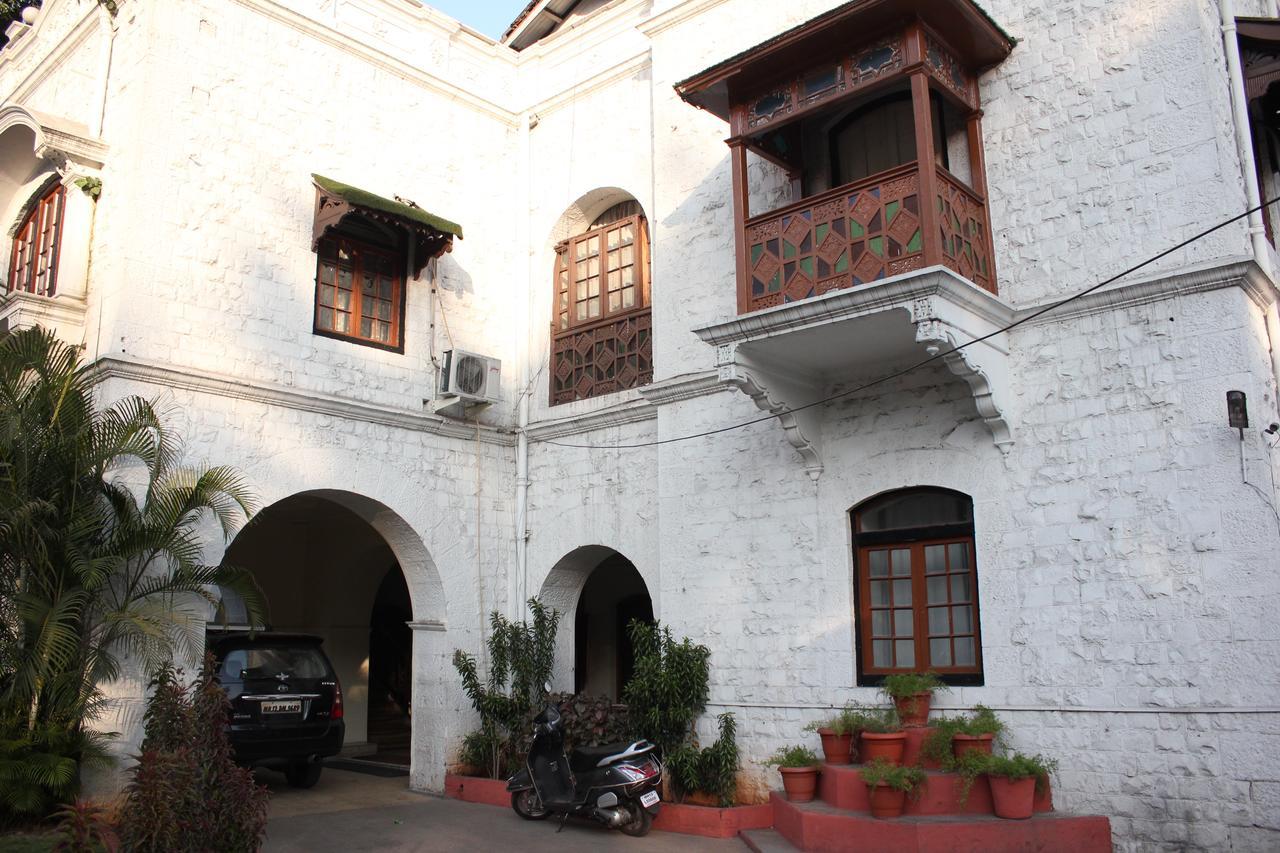Hotel Ritz Πούνε Εξωτερικό φωτογραφία