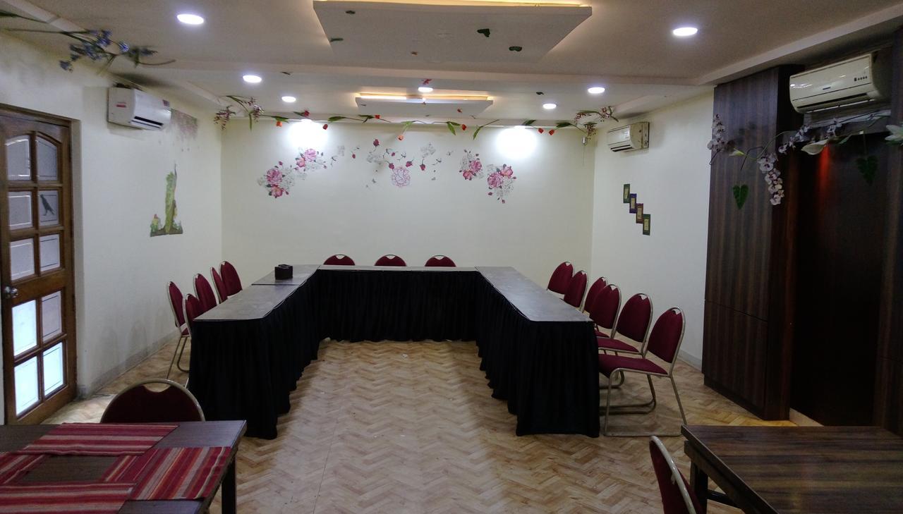 Hotel Ritz Πούνε Εξωτερικό φωτογραφία