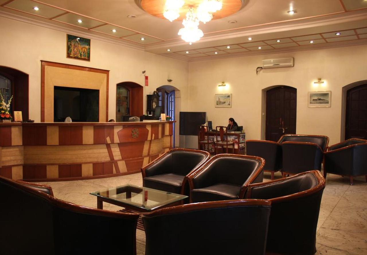 Hotel Ritz Πούνε Εξωτερικό φωτογραφία