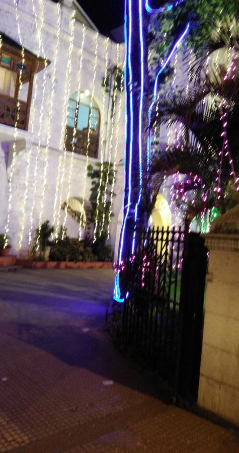 Hotel Ritz Πούνε Εξωτερικό φωτογραφία