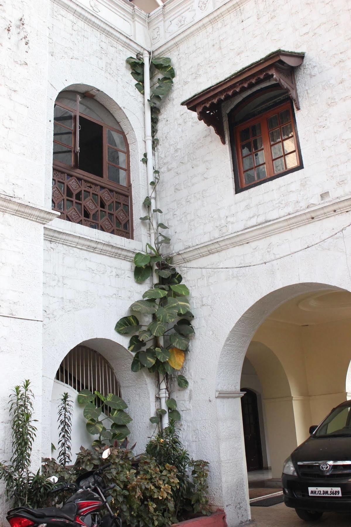 Hotel Ritz Πούνε Εξωτερικό φωτογραφία